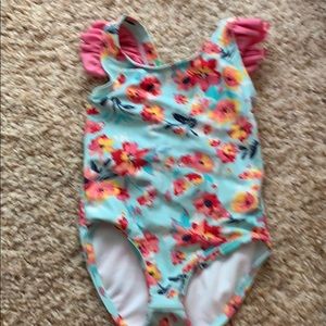 Ruffle butts bathing suit